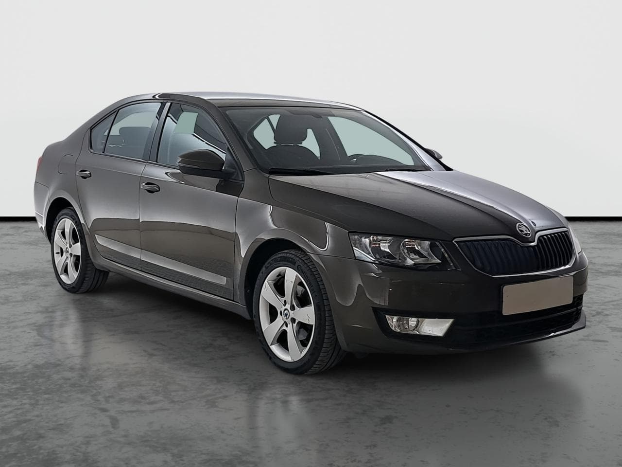 2015 Škoda OCTAVIA