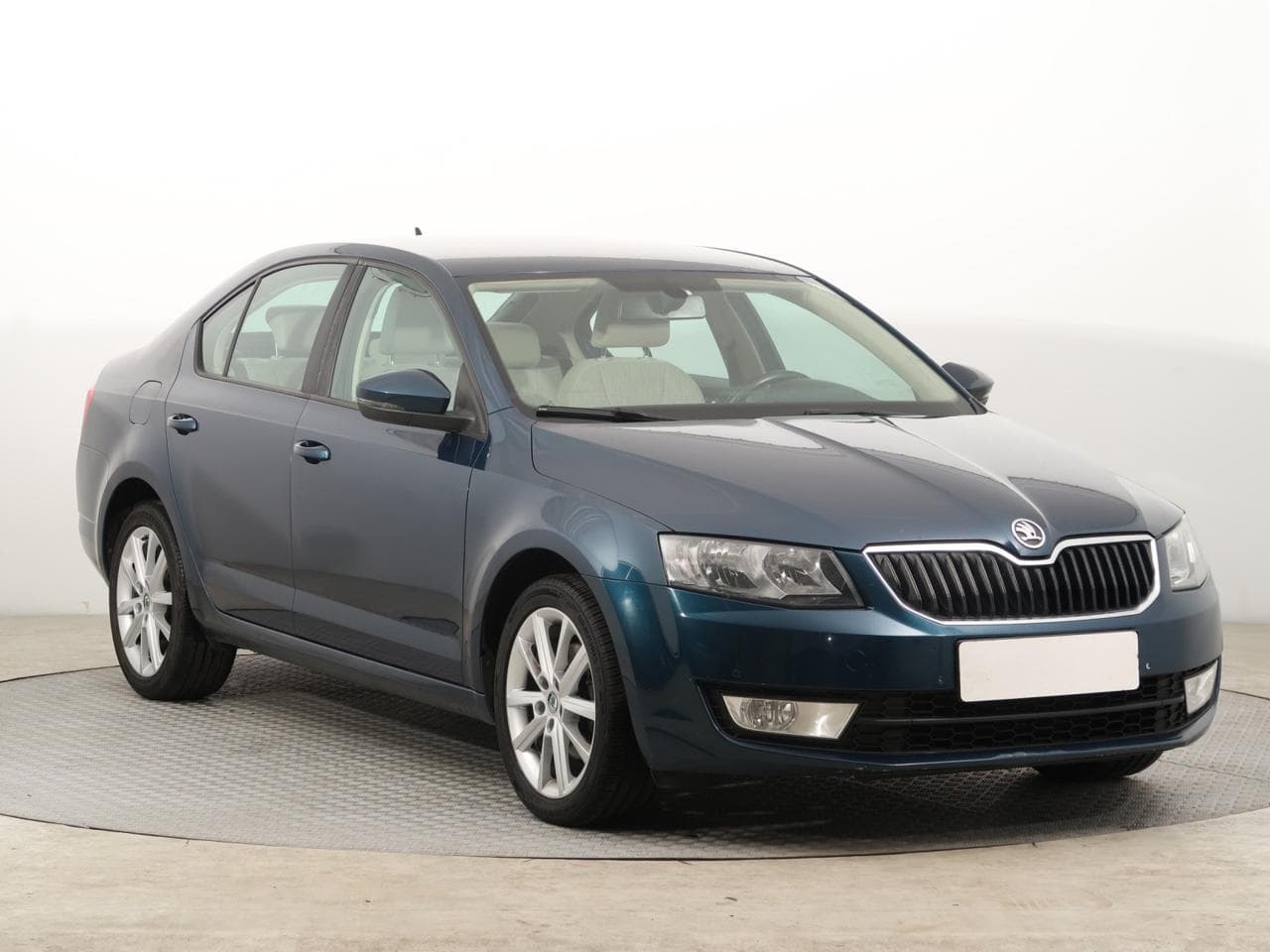 2013 Škoda OCTAVIA