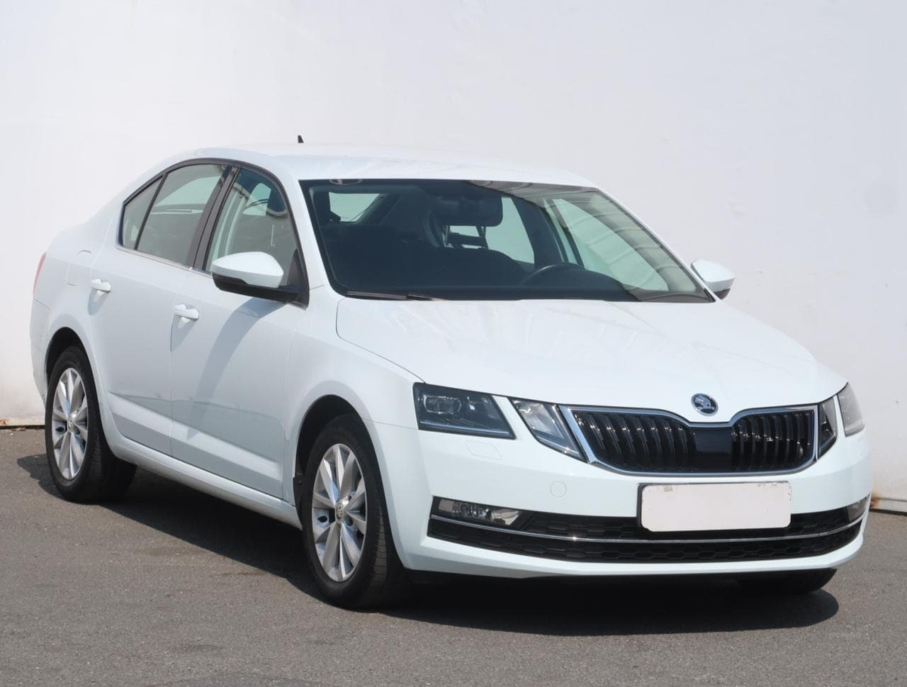 2017 Škoda OCTAVIA