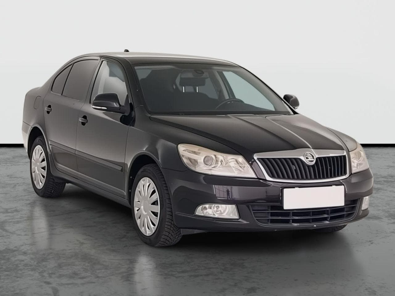 2009 Škoda OCTAVIA