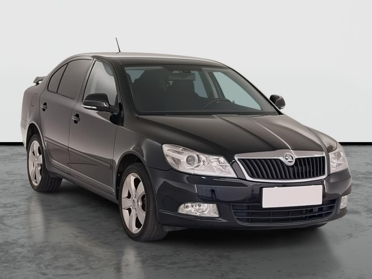 2012 Škoda OCTAVIA