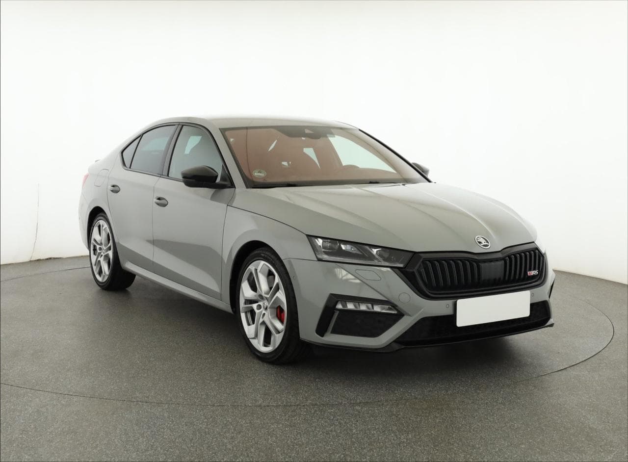 2021 Škoda OCTAVIA