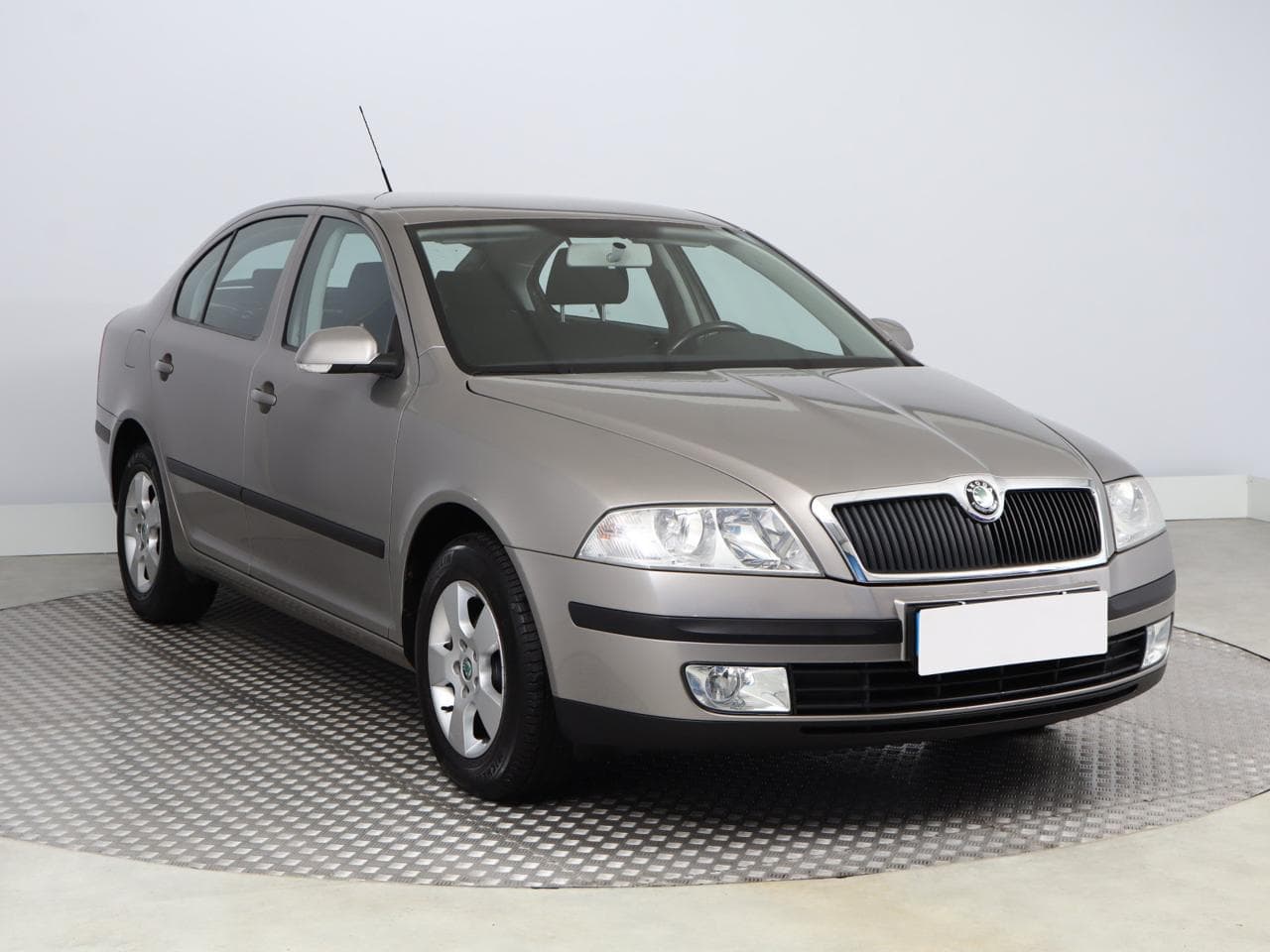 2007 Škoda OCTAVIA