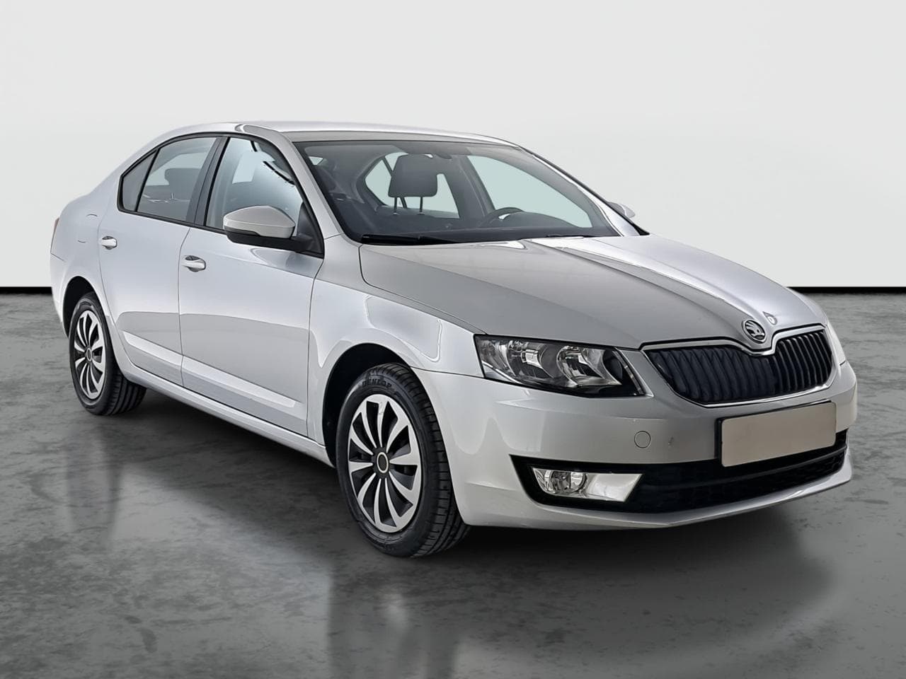 2014 Škoda OCTAVIA