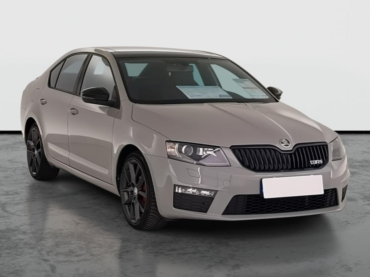 2014 Škoda OCTAVIA