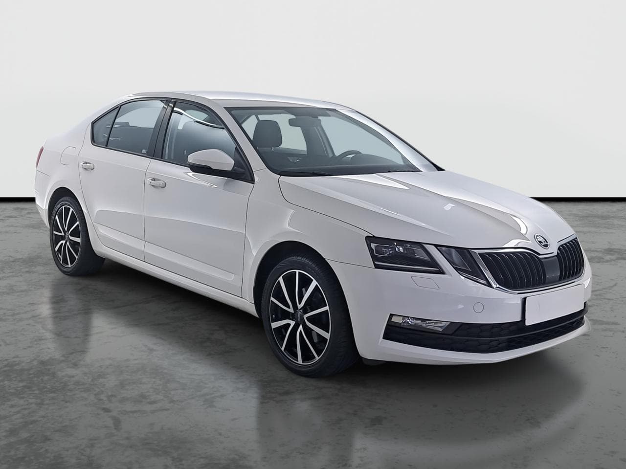 2018 Škoda OCTAVIA