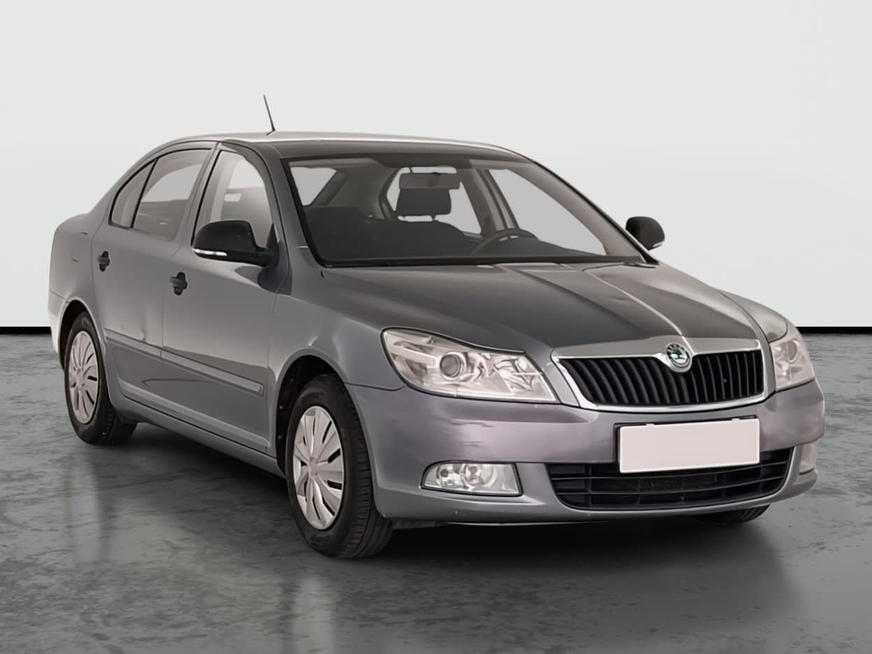 2012 Škoda OCTAVIA
