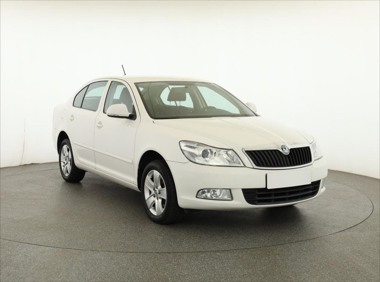 2011 Škoda OCTAVIA