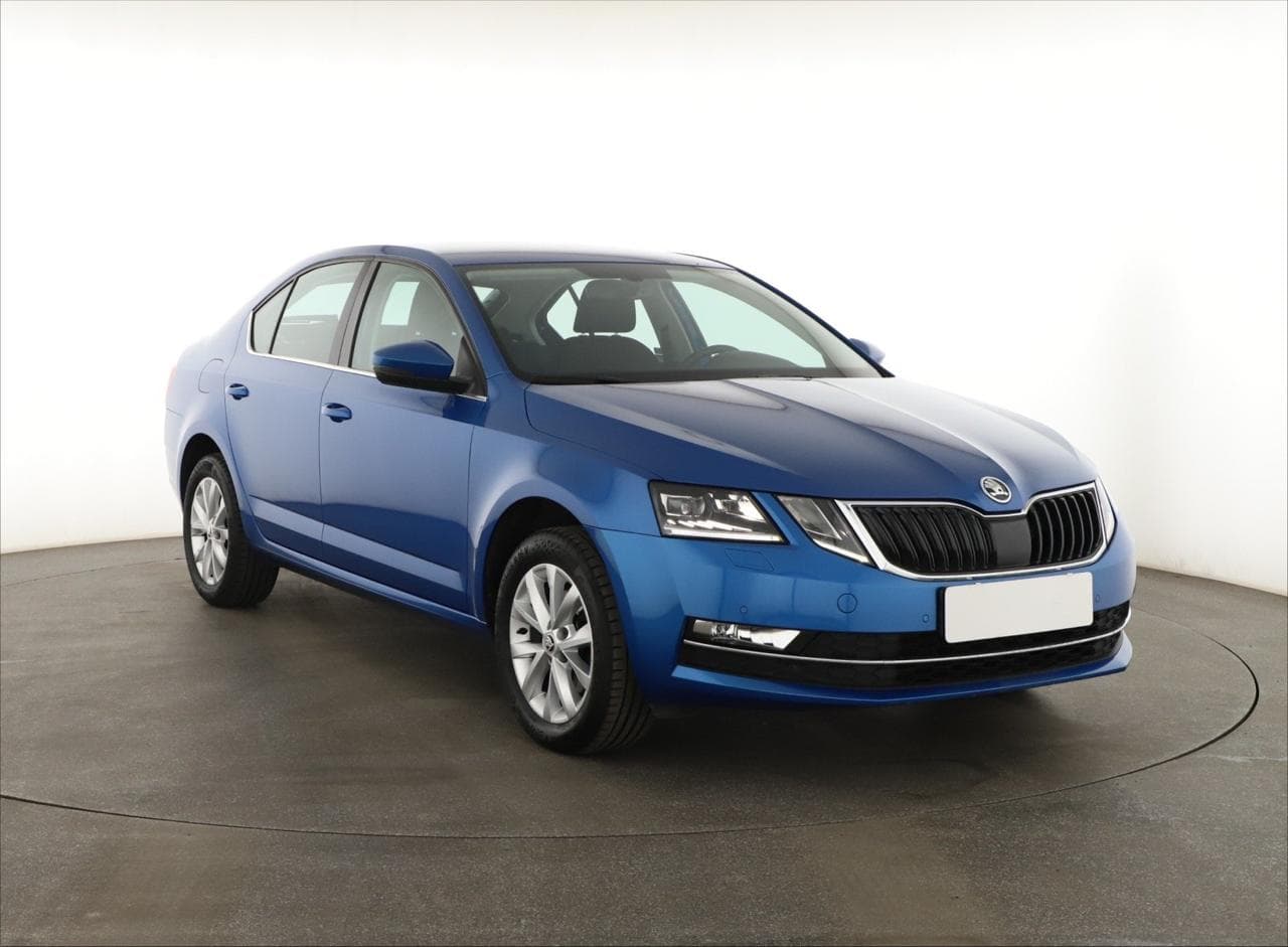 2019 Škoda OCTAVIA