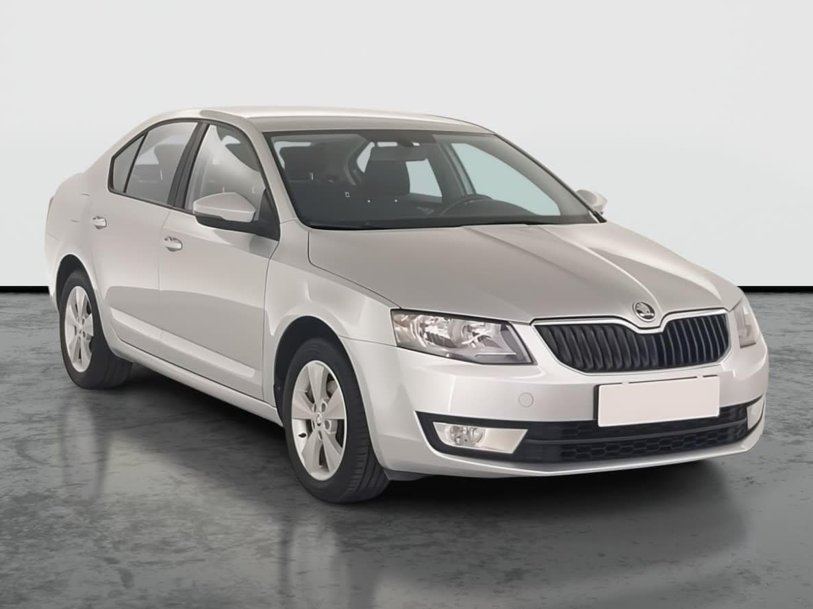 2013 Škoda OCTAVIA