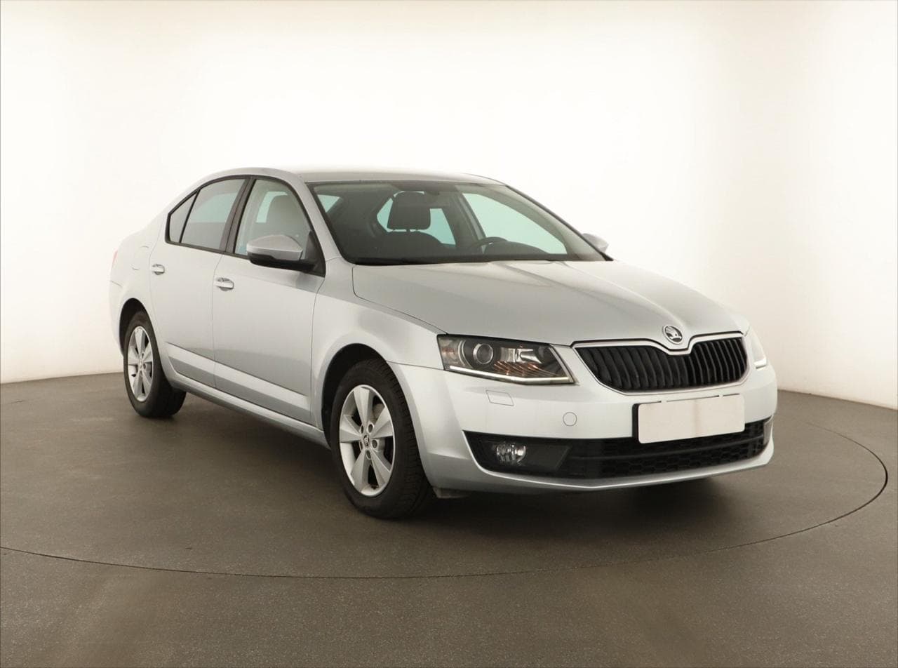 2013 Škoda OCTAVIA