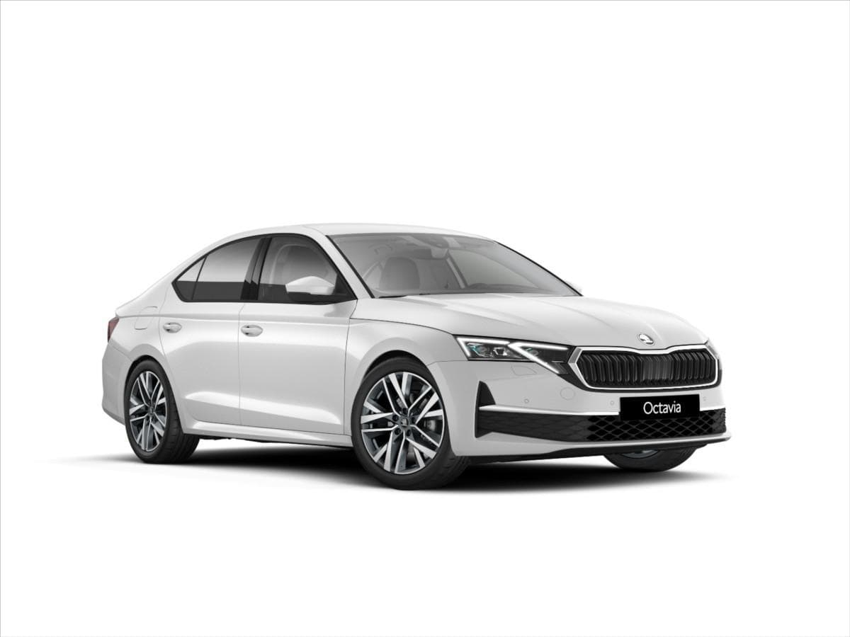 2026 Škoda OCTAVIA