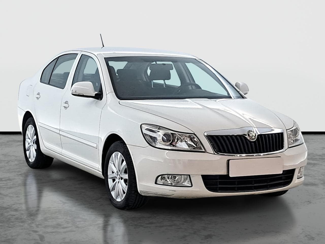 2009 Škoda OCTAVIA