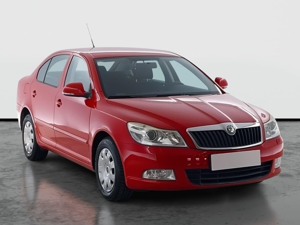 2009 Škoda OCTAVIA