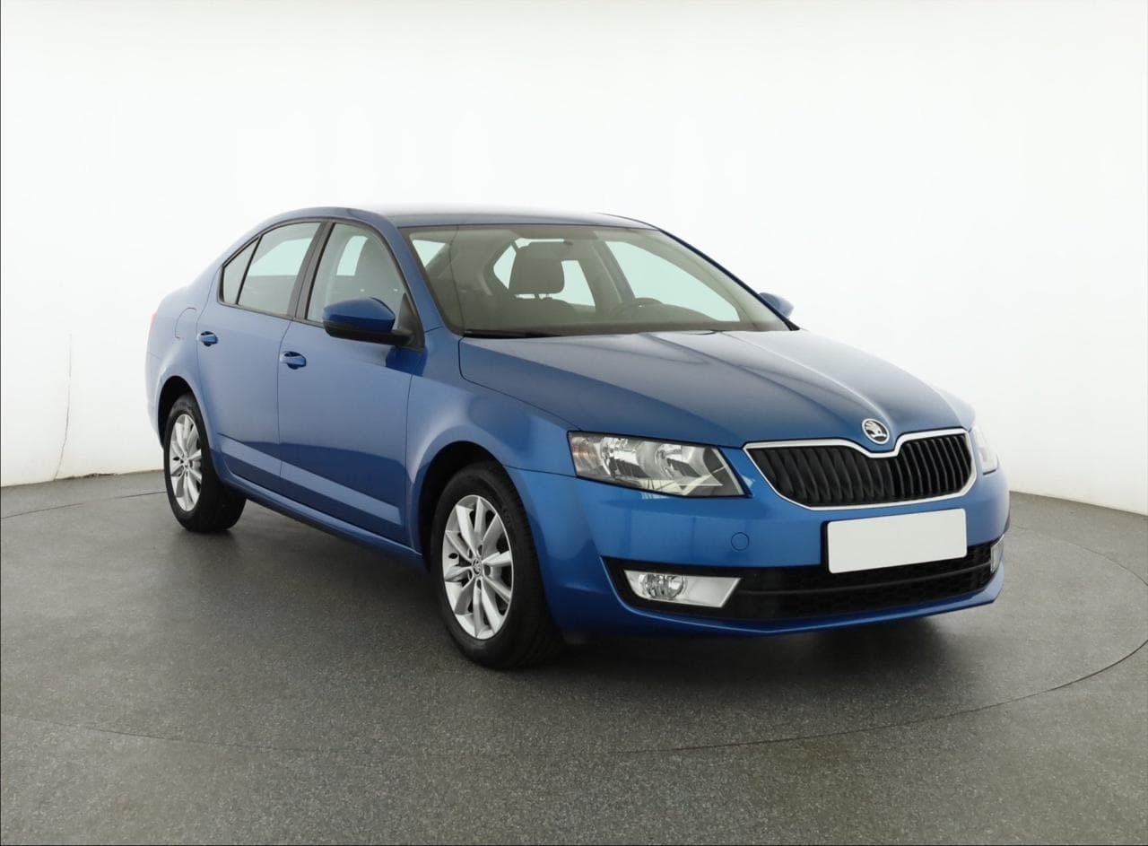 2015 Škoda OCTAVIA