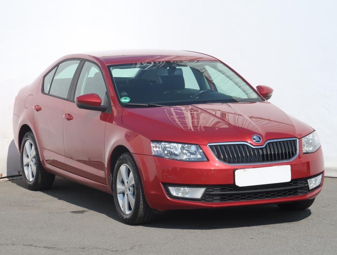 2015 Škoda OCTAVIA