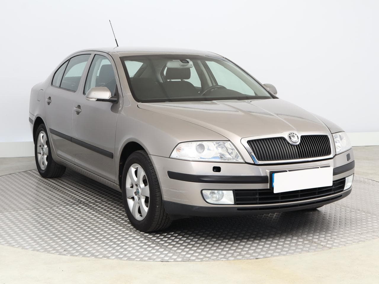 2008 Škoda OCTAVIA