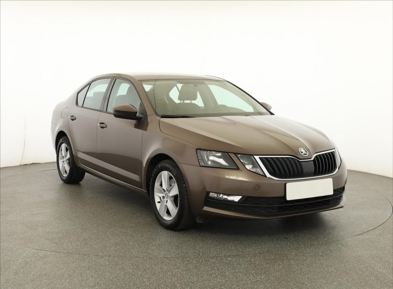 2019 Škoda OCTAVIA