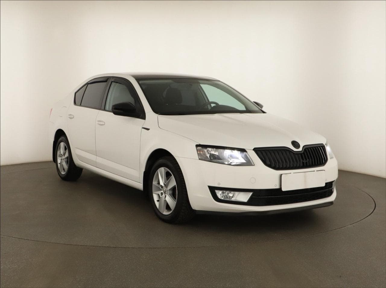2014 Škoda OCTAVIA