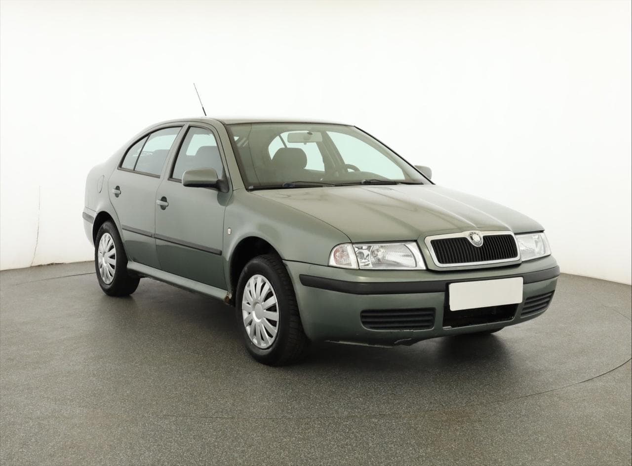 2002 Škoda OCTAVIA