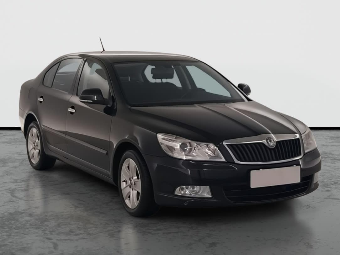 2011 Škoda OCTAVIA