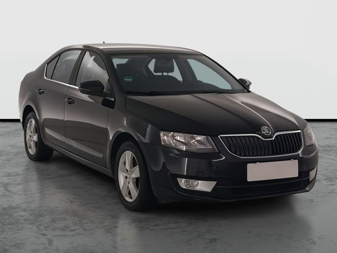 2014 Škoda OCTAVIA