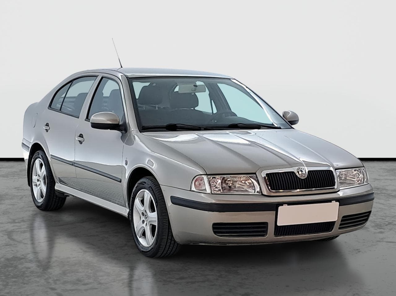 2009 Škoda OCTAVIA