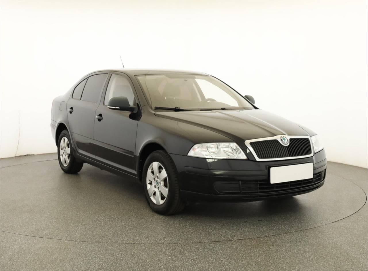 2011 Škoda OCTAVIA