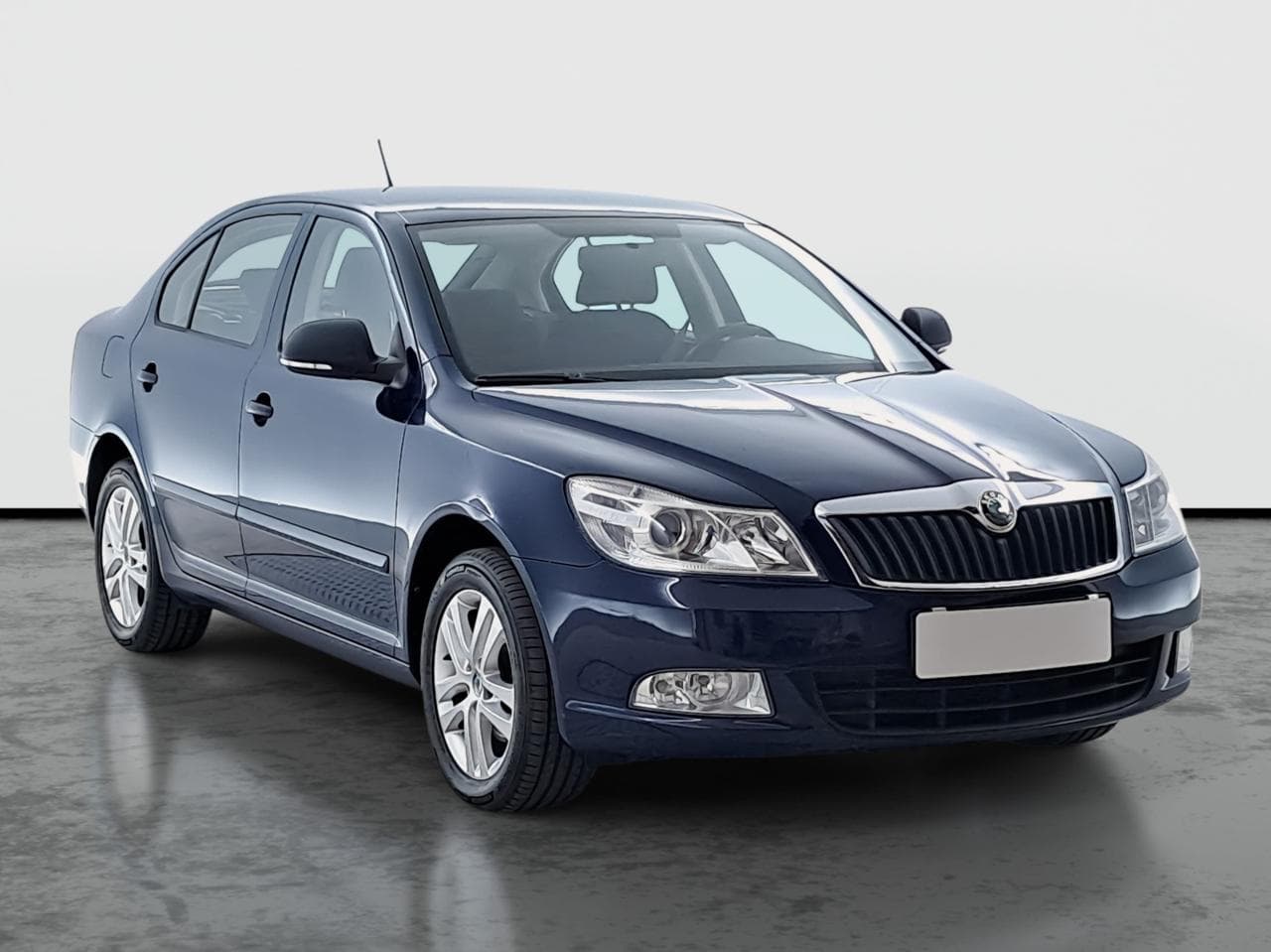 2012 Škoda OCTAVIA