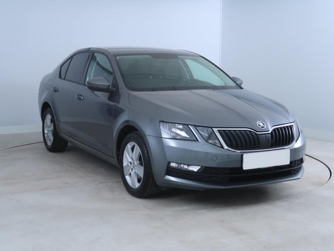 2018 Škoda OCTAVIA
