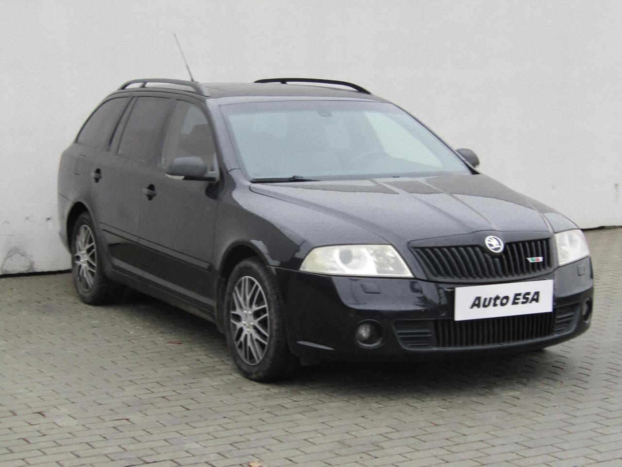 2007 Škoda Octavia