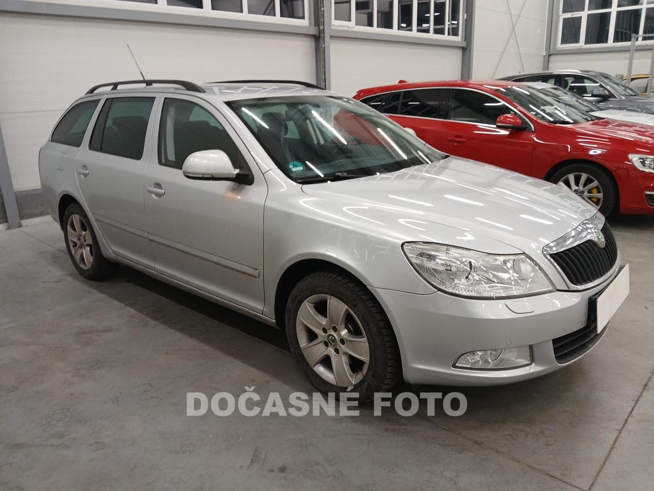2009 Škoda OCTAVIA