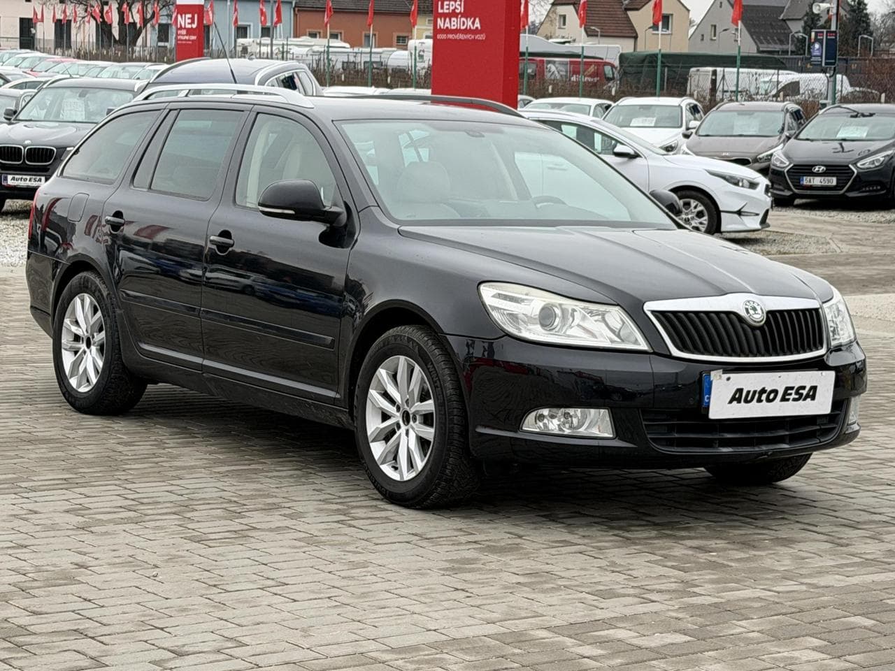 2009 Škoda OCTAVIA