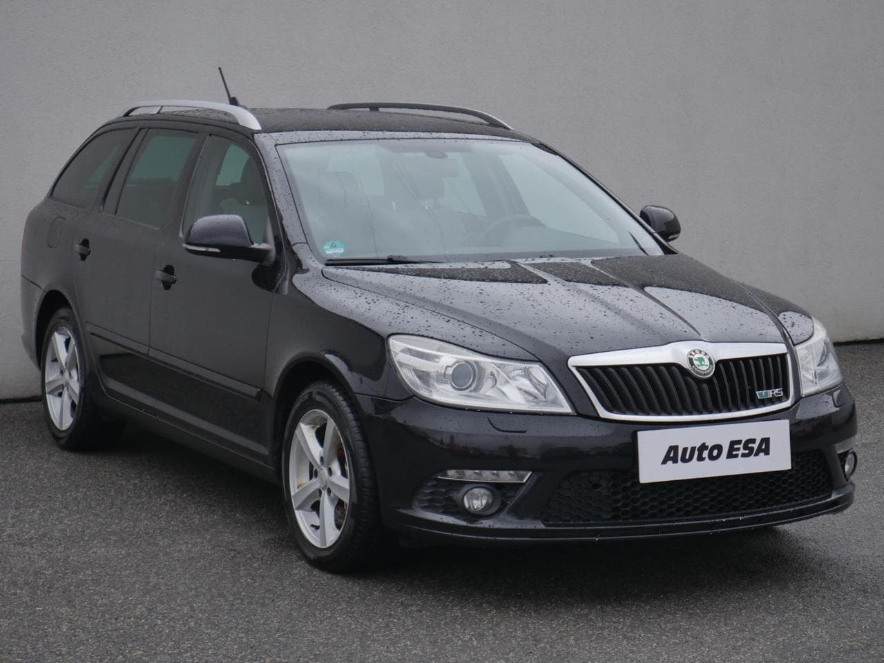 2010 Škoda OCTAVIA