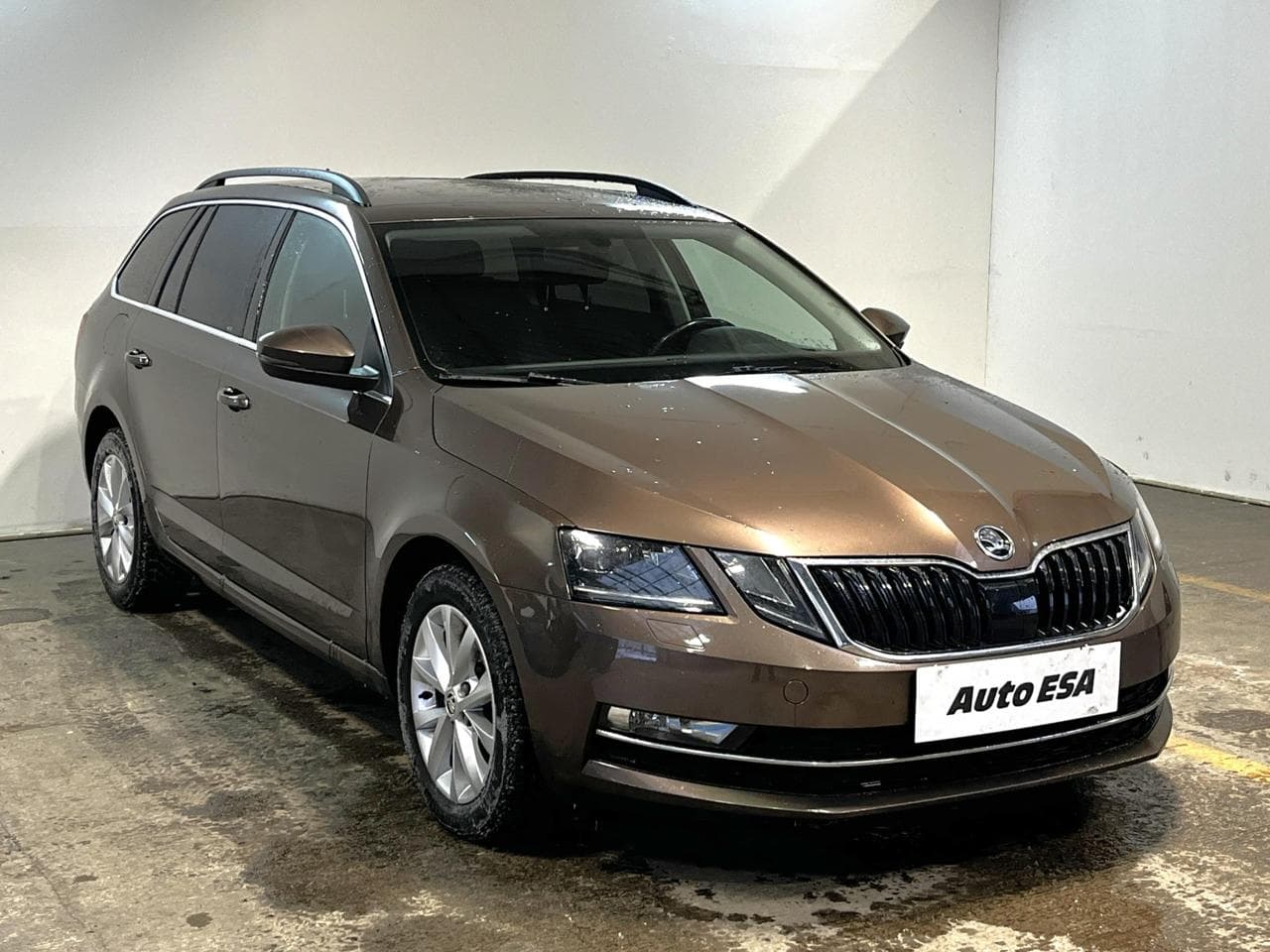 2018 Škoda OCTAVIA