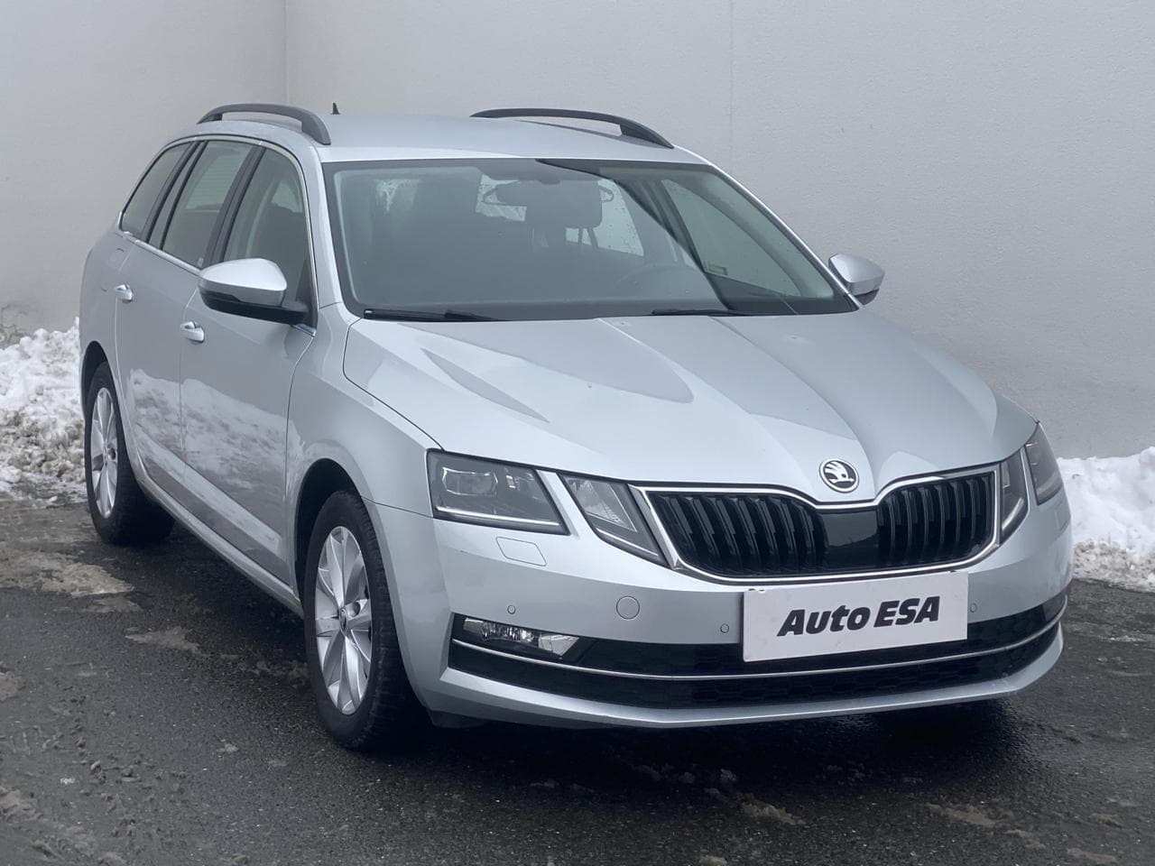 2019 Škoda OCTAVIA