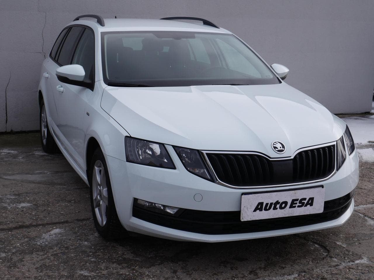 2018 Škoda Octavia
