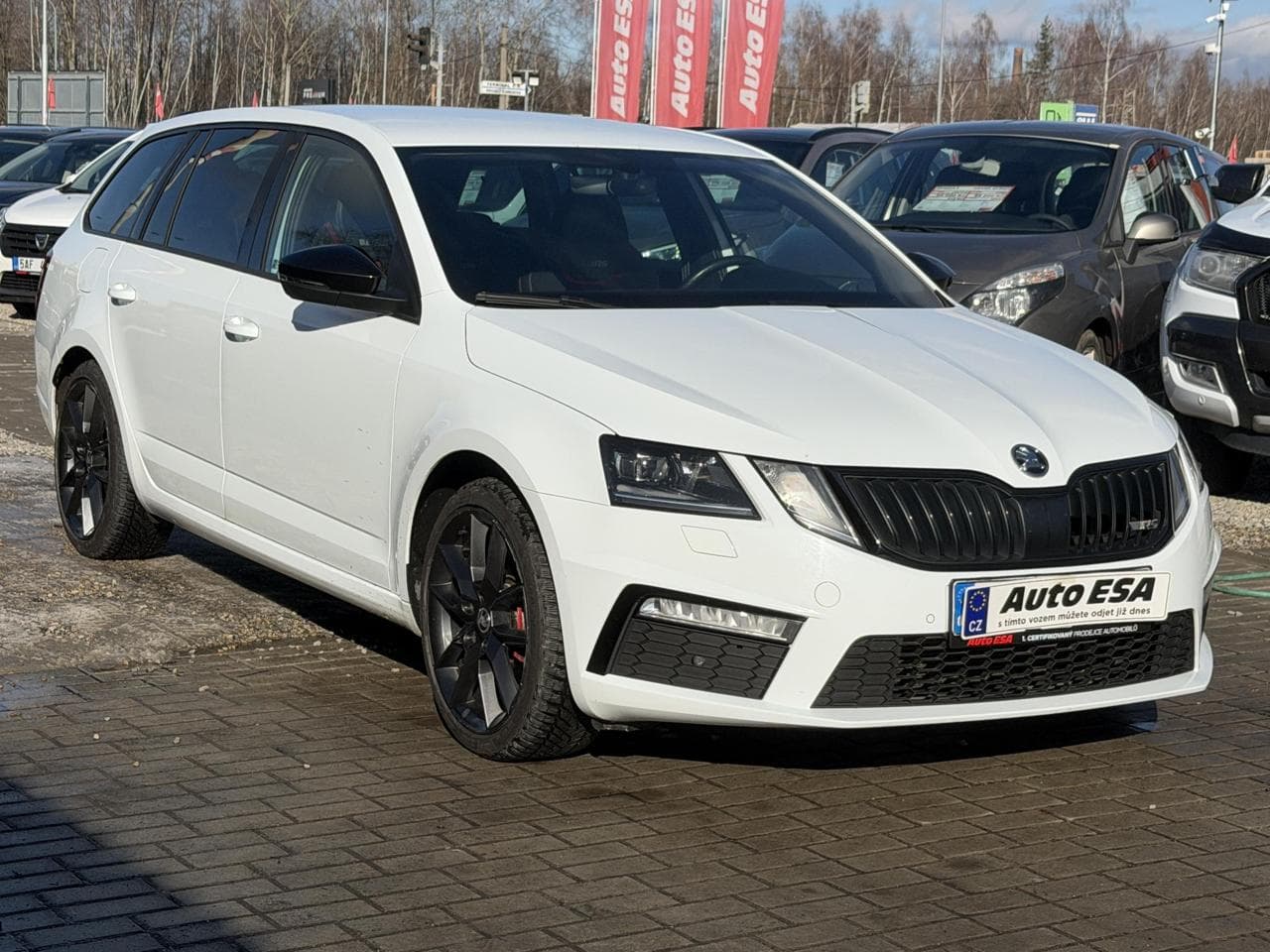 2019 Škoda Octavia