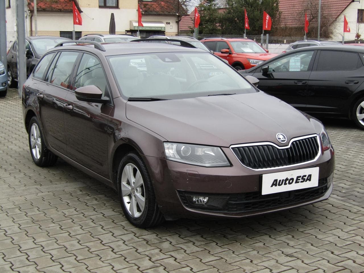 2013 Škoda Octavia