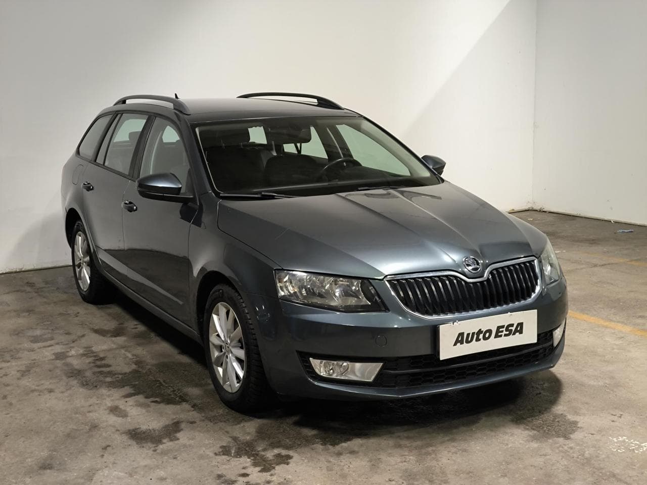2014 Škoda OCTAVIA