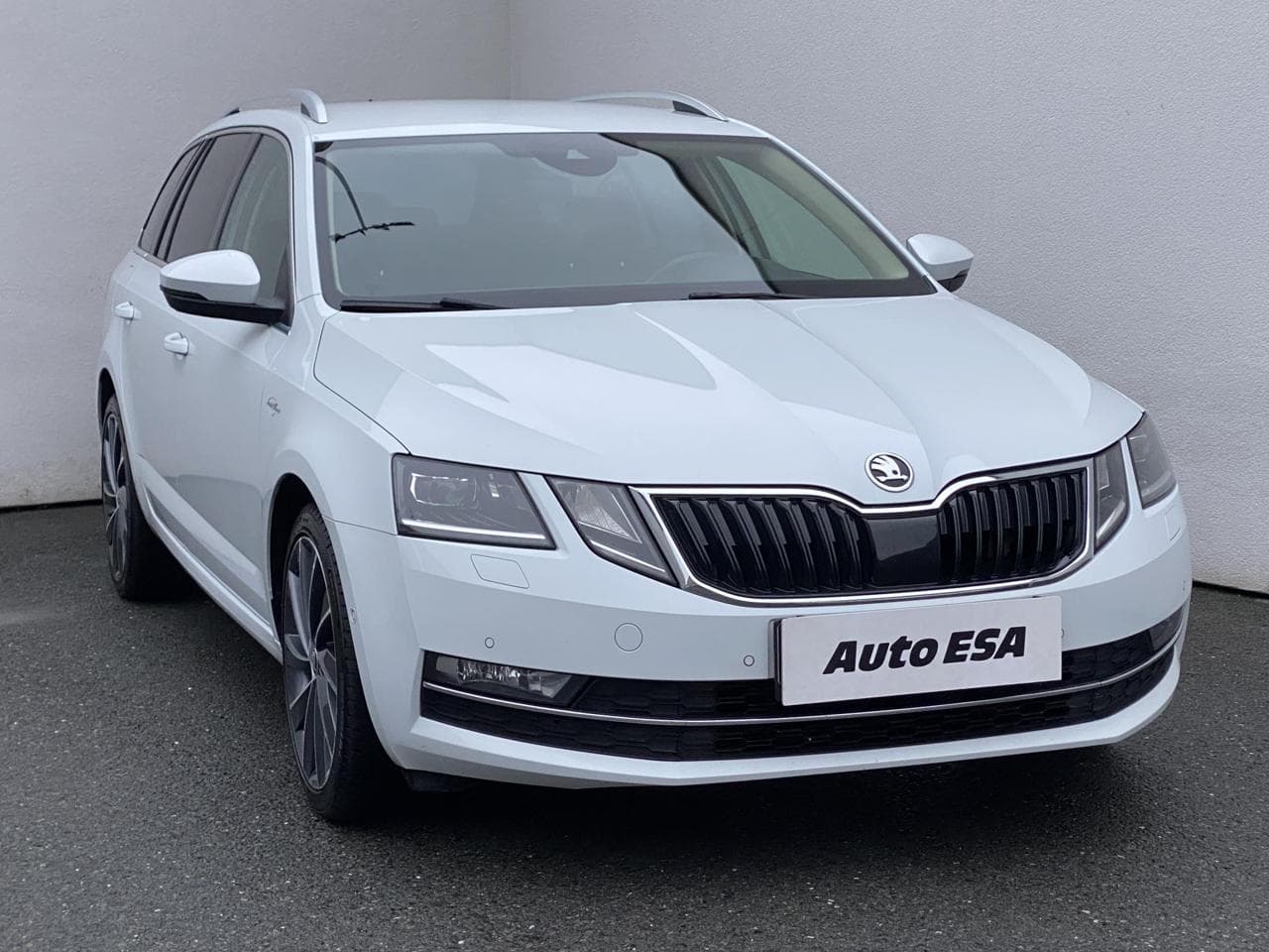 2018 Škoda OCTAVIA