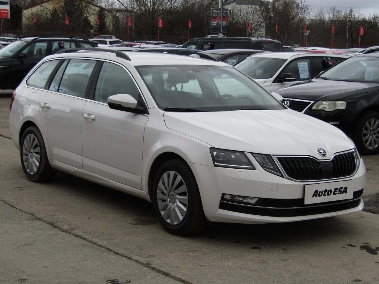 2017 Škoda OCTAVIA