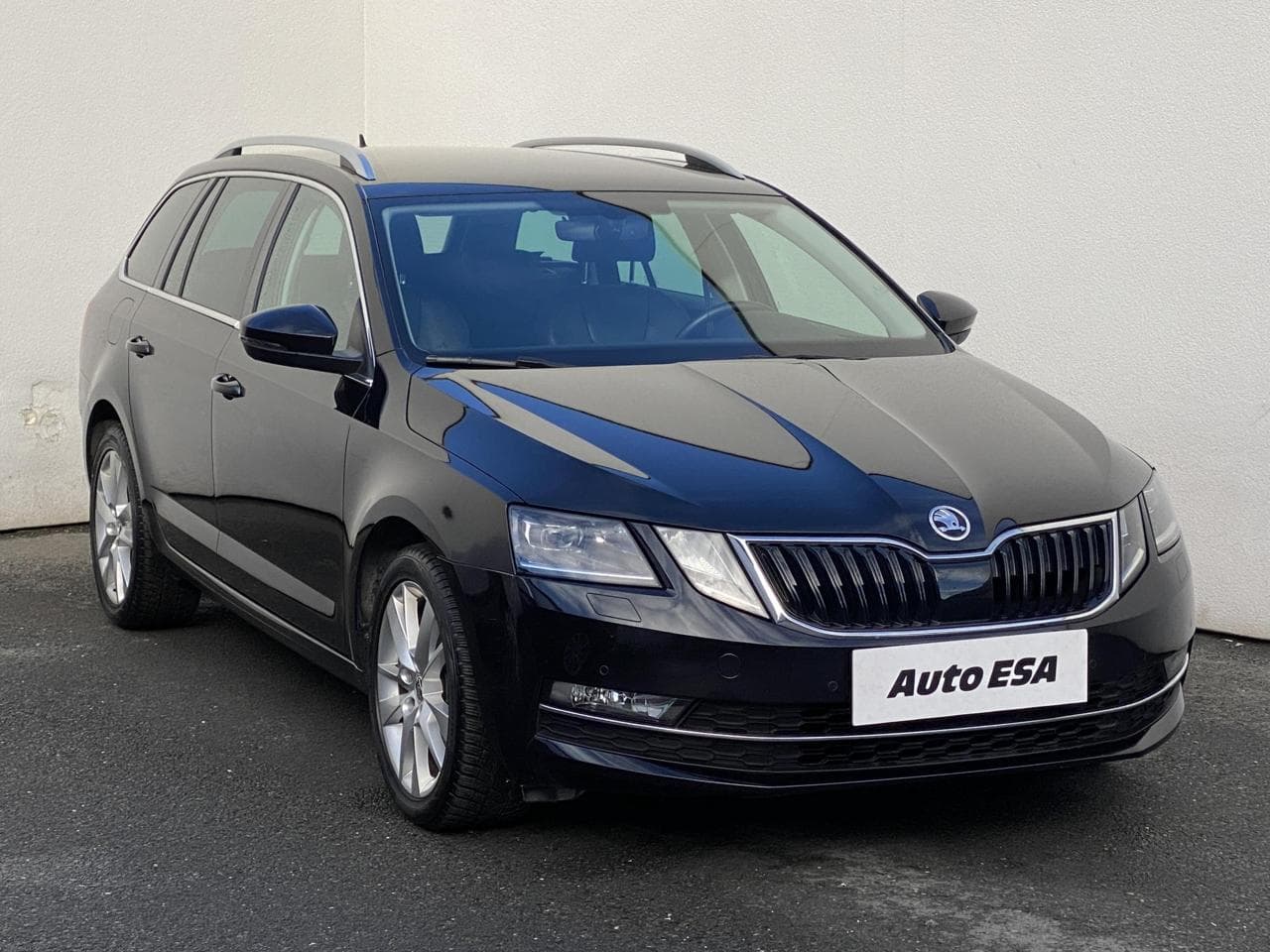 2019 Škoda OCTAVIA
