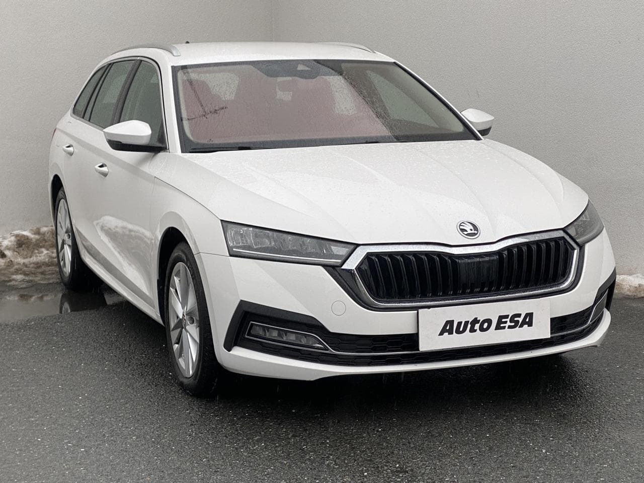 2021 Škoda Octavia