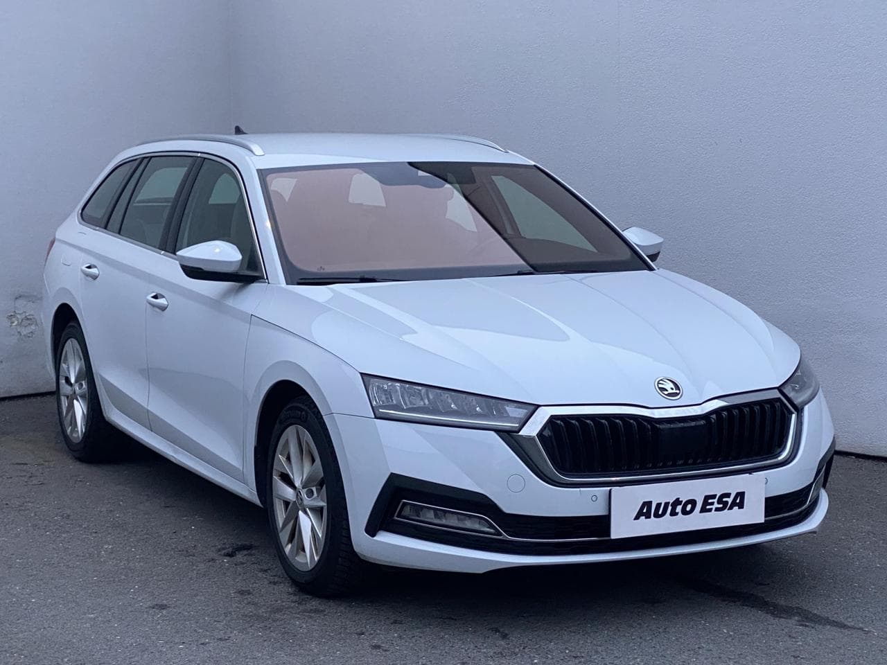 2020 Škoda OCTAVIA