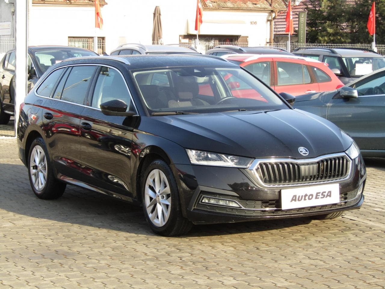 2020 Škoda Octavia
