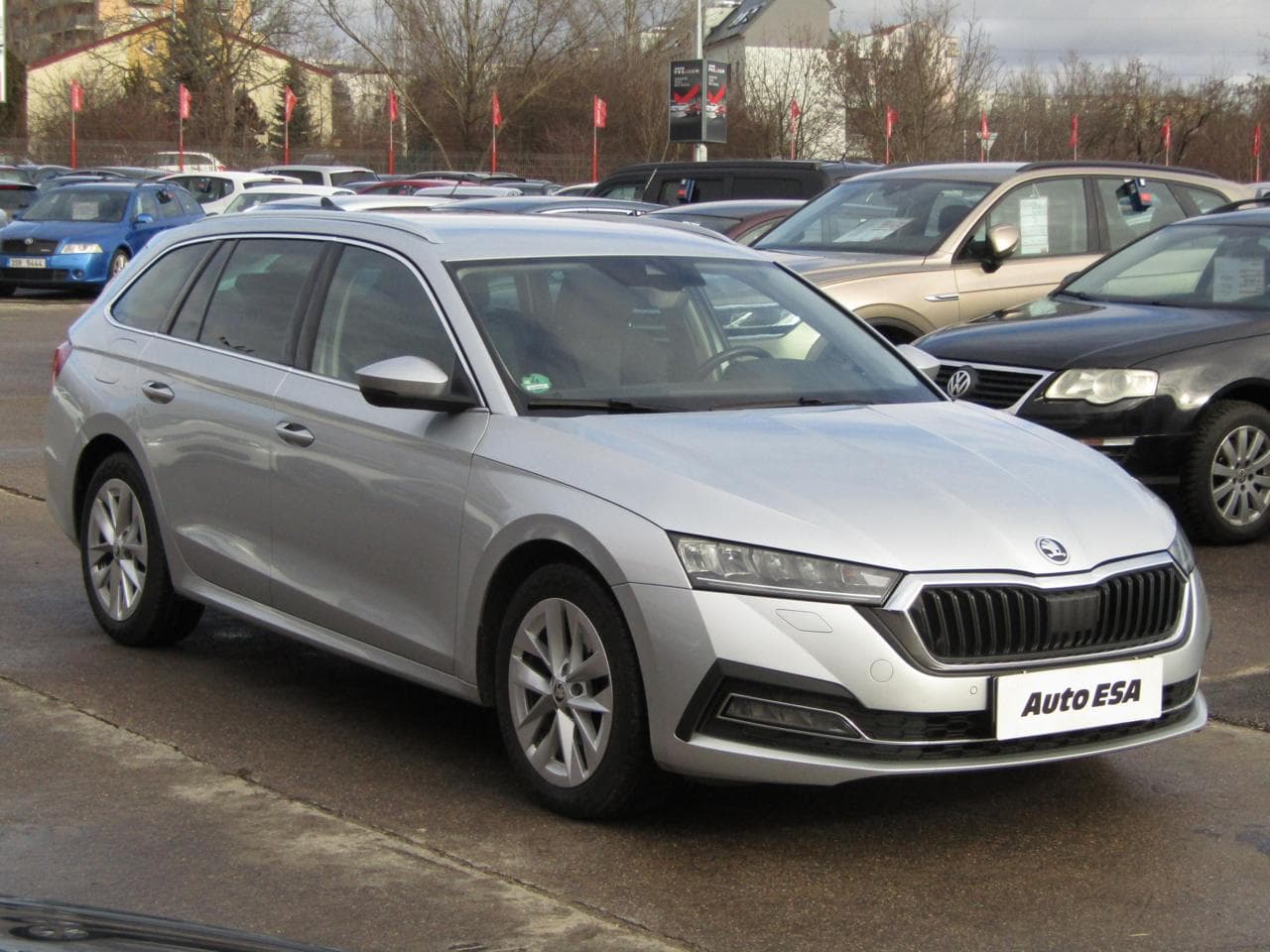 2021 Škoda OCTAVIA