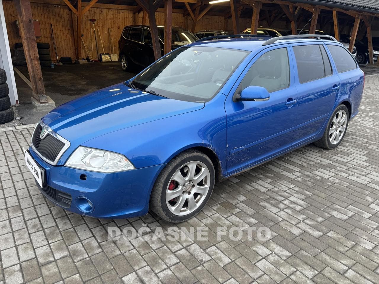 2008 Škoda Octavia