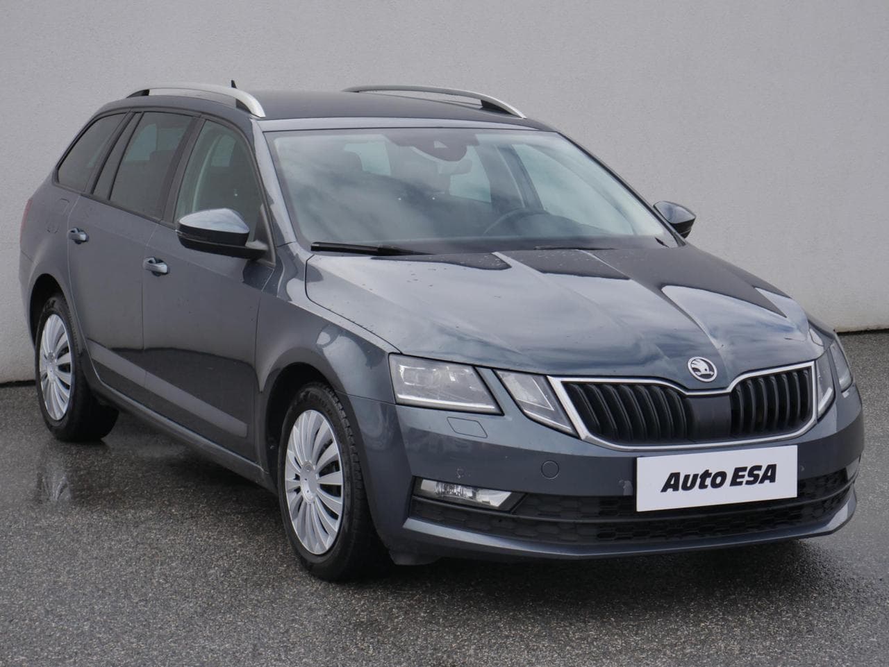2017 Škoda OCTAVIA