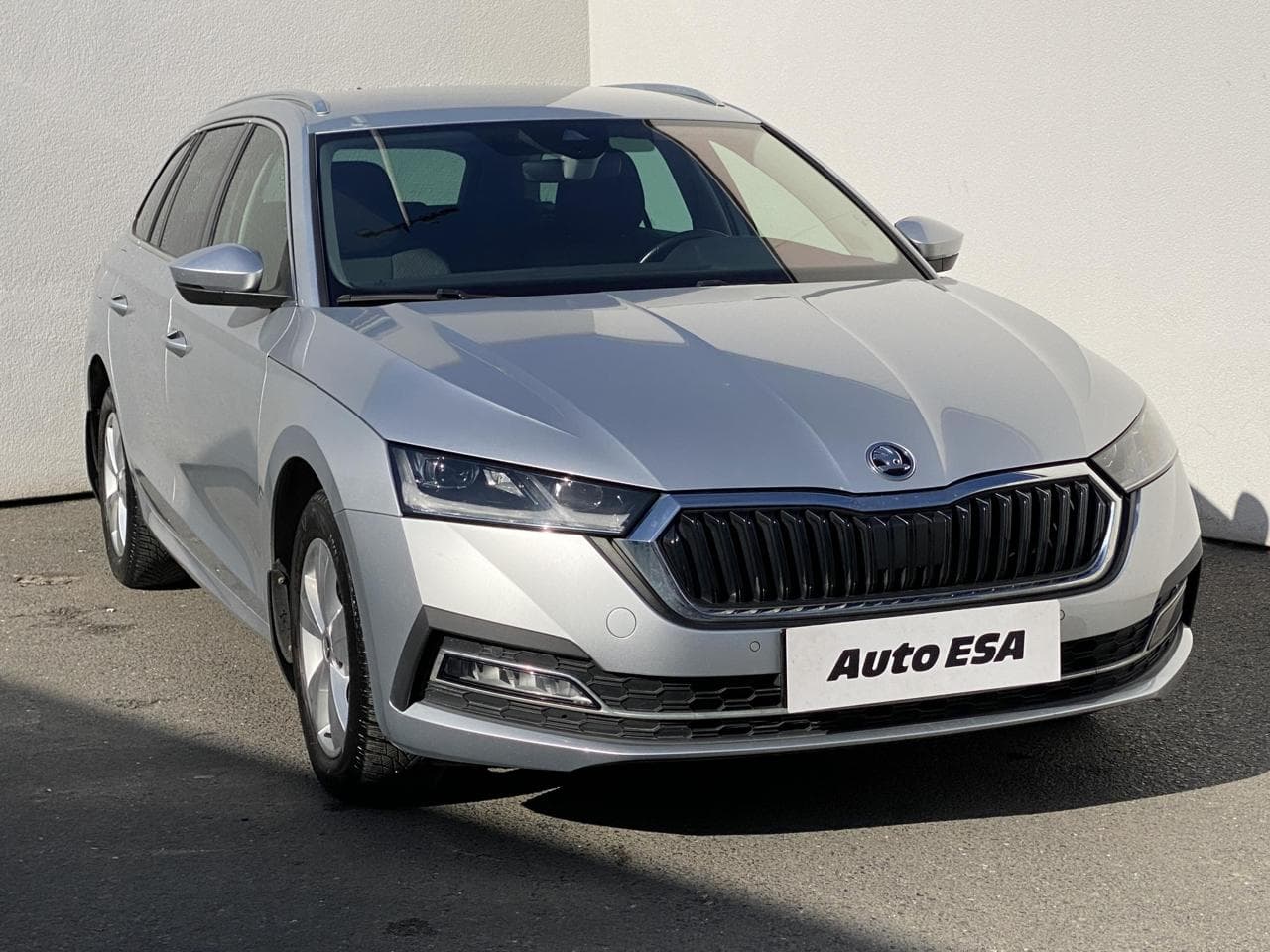 2020 Škoda OCTAVIA